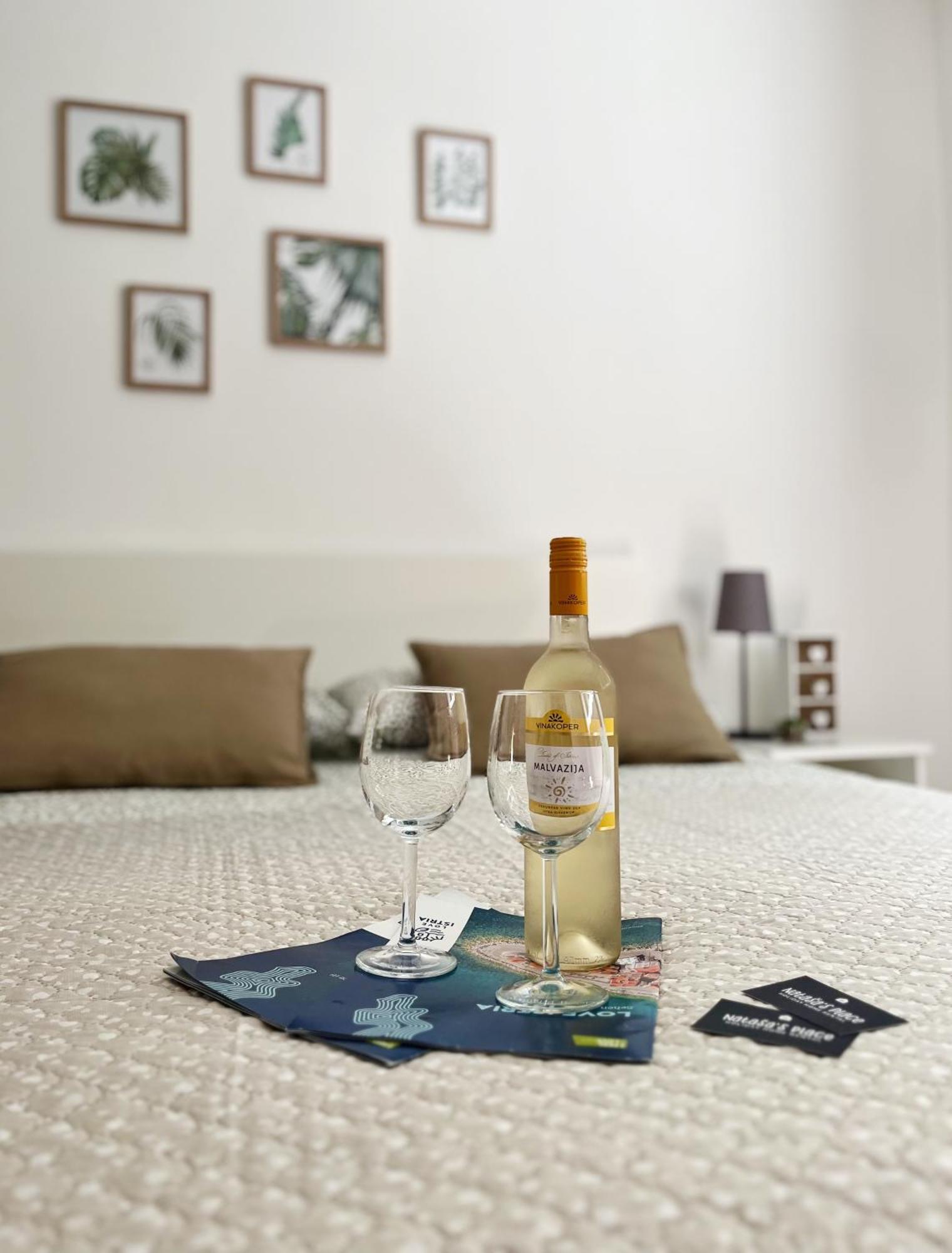 Apartment Vinotoc Izola Eksteriør billede